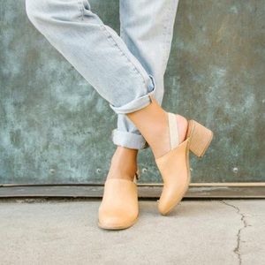 Toms Leila Slingback Mules